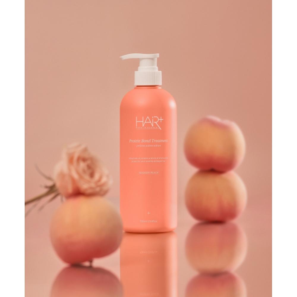 Hairplus Protein Bond Modern Peach Treatment 700ml NONE