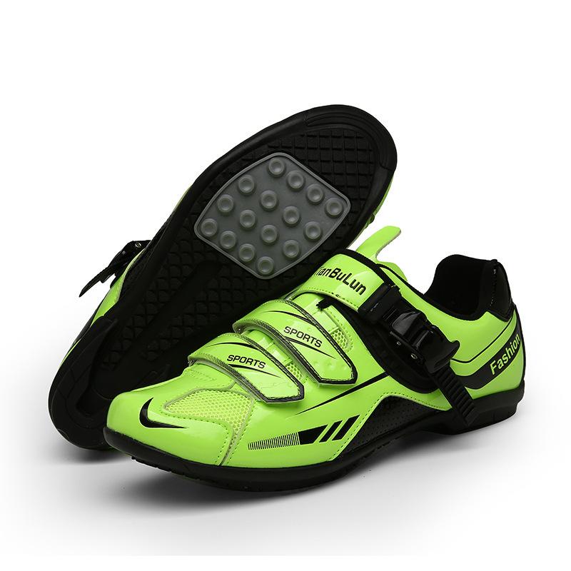 2025 New Road/mountain Cycling Shoes Outdoor Sports Cycling Equipment Non-slip Professional Lock Shoes