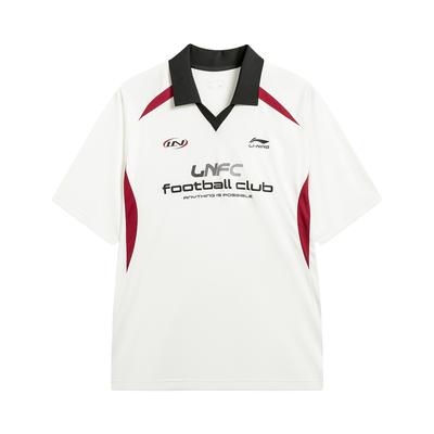 Li Ning Sports Lifestyle Series Polo Shirt With Logo Unisex Tops APLW341-1