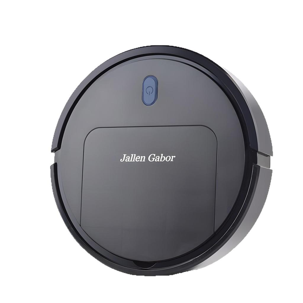 Smart 3-in-1 Robotic Vacuum Cleaner: Rechargeable & Compact Home Appliance