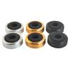 Speaker Spikes Stand Speaker Isolation Feet for Reduce Vibration Floor Protector for Amplifier HiFi Devices Recorder