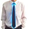 LED Light-Up Arrow Tie - Korean & British Style Wedding Fashion Accessory