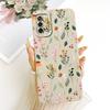 Case For OPPO A74  4G Cover A95 4G CPH2365 Lovely Cartoons Painting Soft Back Cases For OPPO F19 F 19 S Phone Len Proective Capa