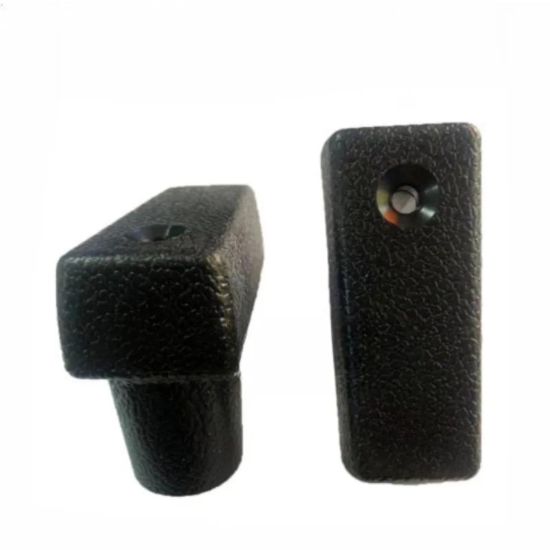Für Komatsu PC30/40/50/60/200-5 Bagger Zubehör Walking Joystick Griff Schubstange Gummi Hohe Qualität Bagger Zubehör