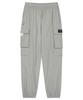 Leijibi Stretch 4-Pocket Cargo Jogger Pants Daily Hiking Workout Sports Pants W (3 Colors)