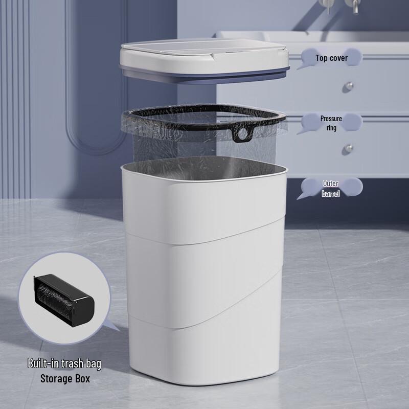 Xuan Yong Smart Sensor Trash Can