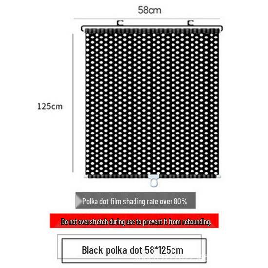 Universal Retractable Sun & Rain Protection Cover for Cars, E-Bikes, and Motorcycles