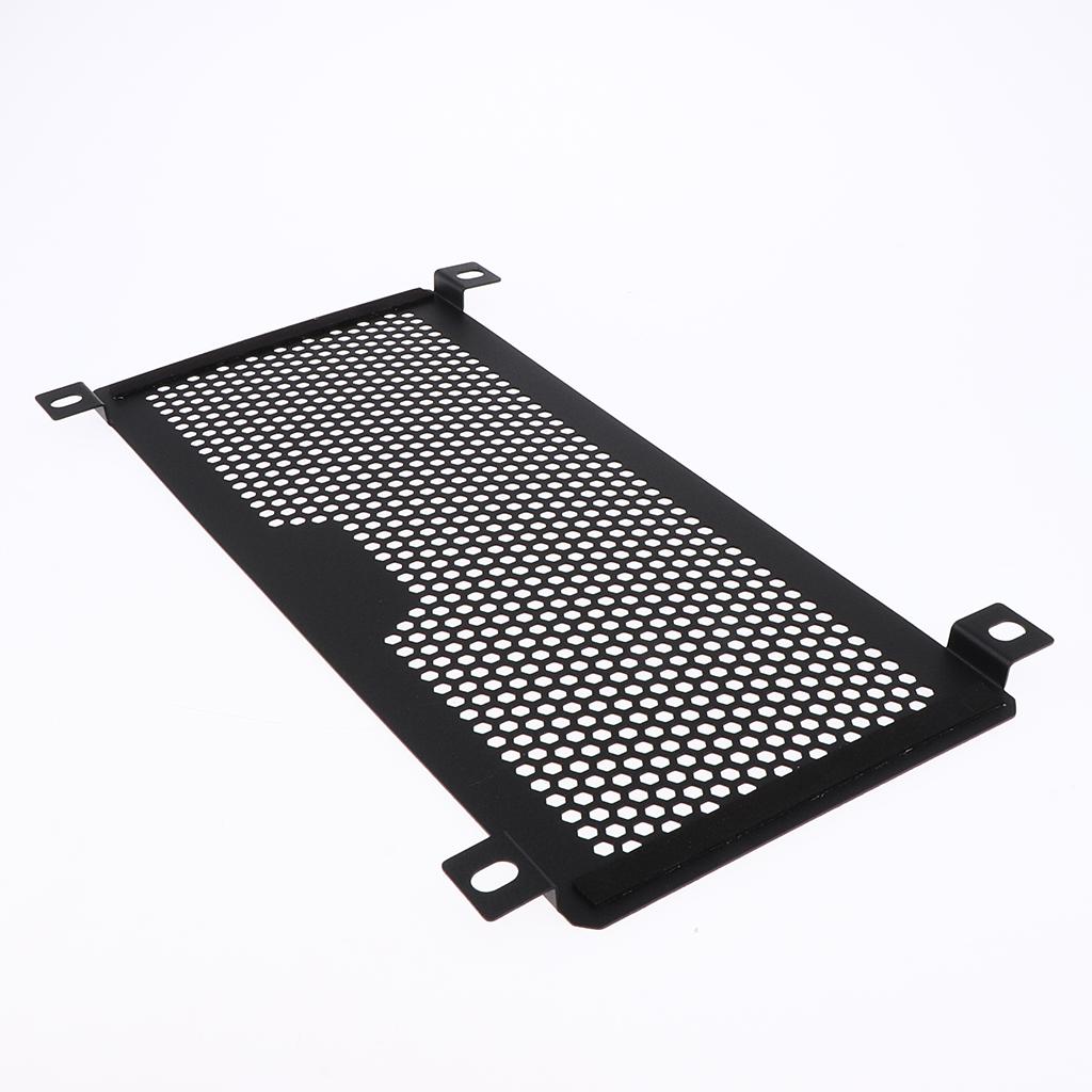 Radiator Protective Grille Stainless Steel Motorcycle Engine Guard Water Tank Grill Cover for Kawasaki Ninja 650