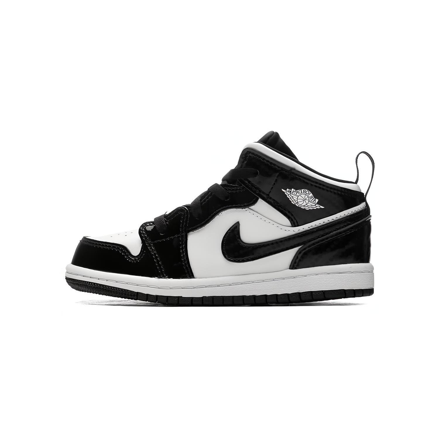 

New Jordan 1 Mid SE All-Star 2021 TD DD2193-001 27