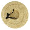 Straw Hat Summer Girl Fashion Wide Brim Breathable Sun Shade For Beach Vacation