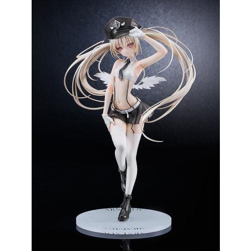 Carneades Angel Police El 1/7 scale plastic pre-painted finished product