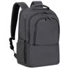 Sac À Dos Pour Ordinateur Portable - RivaCase - 8435 - 15,6 Pouces - Polyester RPET - Eco-friendly