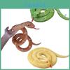 Simulation réaliste Anaconda Serpent en Peluche Jouet Cadeau Parfait Pour Enfants !