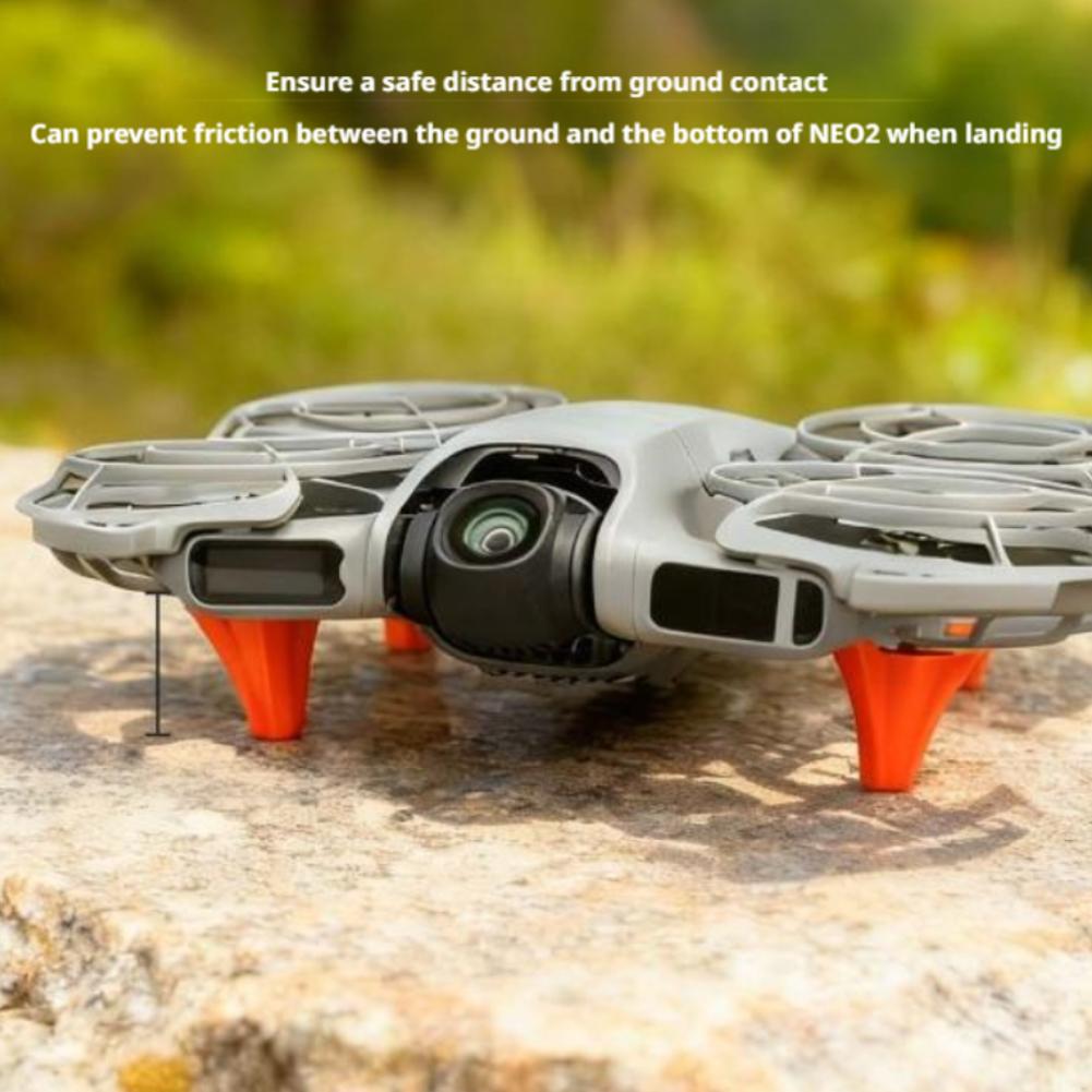 For Propeller DJI NEO2 Drone Specific Protective Accessories With Lightweight Design Effectively Cushion Impact Force