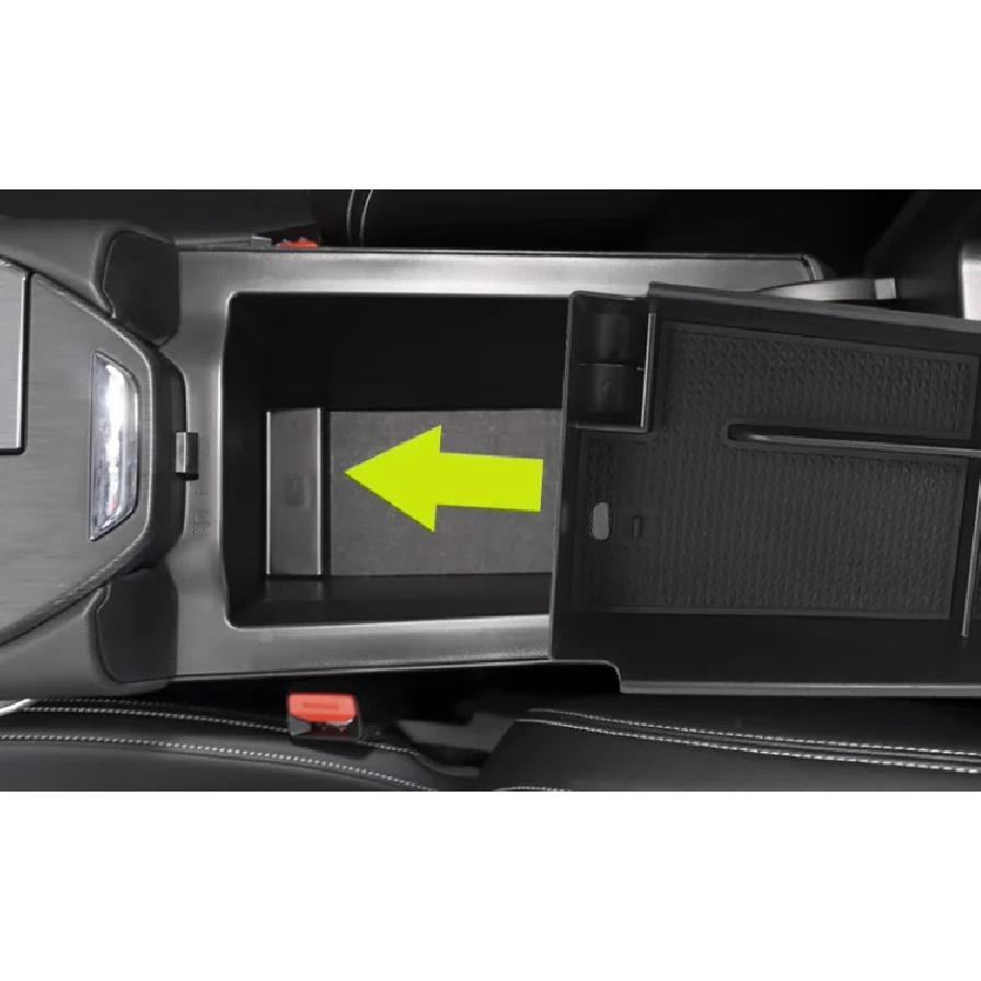 For Haval H6 3th    Armrest Storage Box Central Console Container Tray Organizer Interior Car Styling Accessories