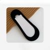 Female Summer Ultra Thin Breathable Invisible Do Not Drop Heel Shallow Mouth Boat Socks