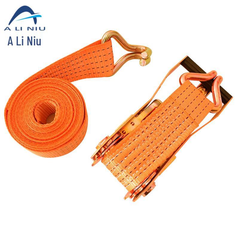 Aliniu ABZ124 Ratchet Tie-Down Strap
