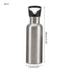 Reusable Sports Water Bottles Outdoor Camping Fitness Gym Water Bottles for Sports Travel