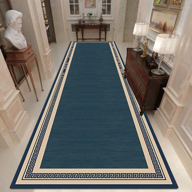 Anpassbare lange Teppiche für den Gang, Flur, europäische Treppen, Korridor, Heimdekoration, Hochzeit, Hotelbereich, Teppich, langer Läufer, Eingangstürmatte