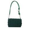 Trendy 2024 Summer Fashion Handbag Stylish Casual Tote Bag For Women In Black Green Cream Pink Coffee Colors