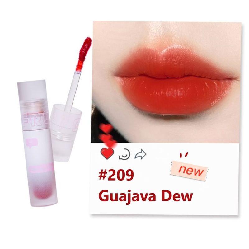 GOGO TALES - Wassernebel Mattes Lipgloss - 4 Farben (7-10)