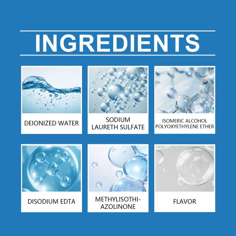 Kitchen Oil Cleaner Stove Daily Cleaner 120Ml Spray All Purpose Effective Degreaser For Post-Cooking Cleanup Range Hood Exhaust 1pcs