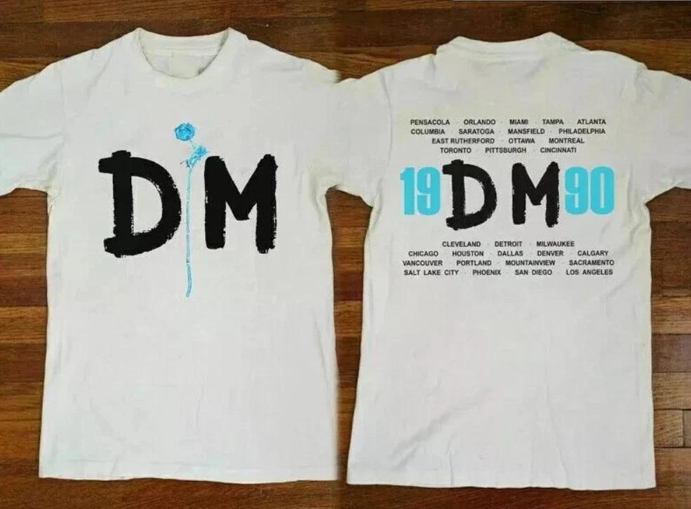 

1990 Depeche Mode Violator Tour T-Shirt S