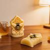 Hive Bee Silicone Mold, Suitable for Glue Application / Plaster /, a Universal Mold. The Finished Product Has an Exquisite