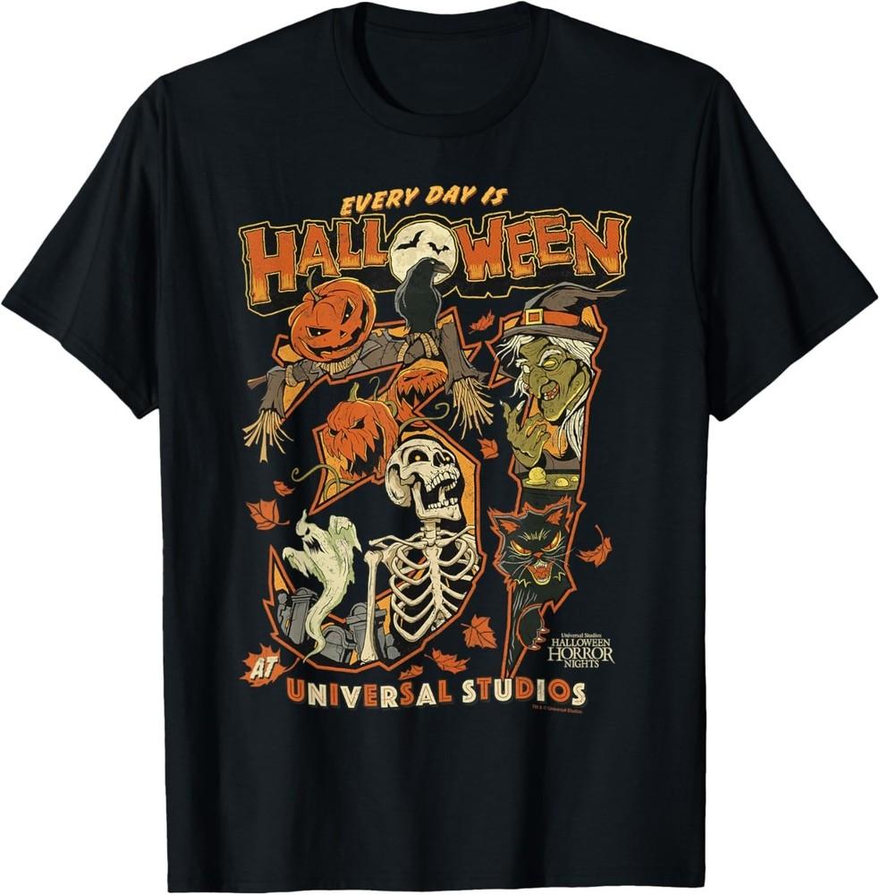 HHN Every Day Is Halloween T-Shirt