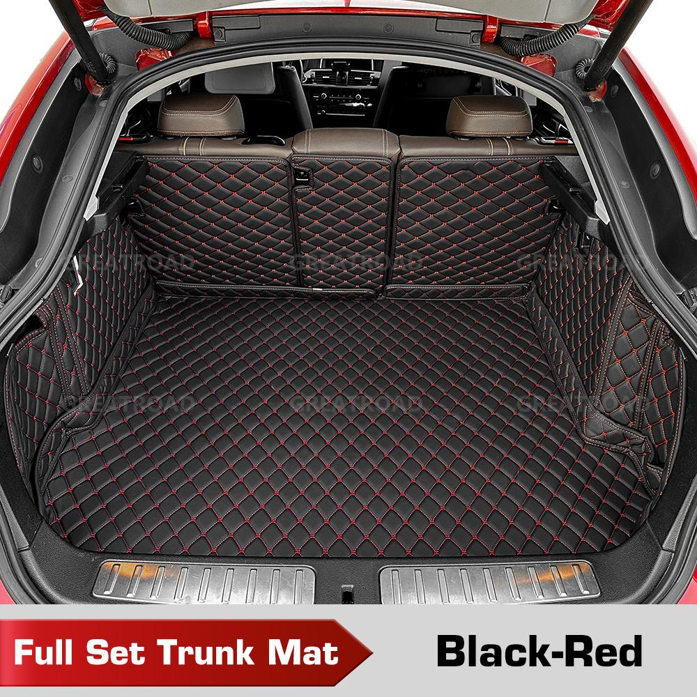 GREATROAD For BMW I7 2023 iX1 2023 iX3 2020-2026 Auto Full Coverage Trunk Mat Car Protective Cargo Liner Interior Accessories