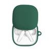 Dustproof Silicone Earphone Case with buckle Bluetooth Headphone for Soundcore Liberty 5