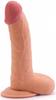 Gode réaliste Alex Soft Dude 17 x 4.5cm - Ultra Soft Dude - Godes
