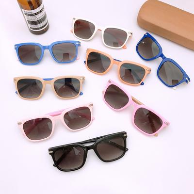 Children'S Sunglasses Men'S And Women'S Summer Sunscreen Sunglasses Trendy Baby Glasses