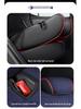 Breathable Linen Seat Cover for GAC AION Y - Full Surround Car Cushion