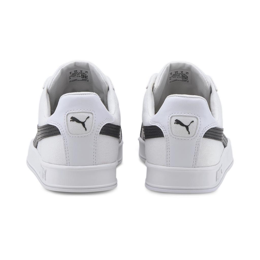 Puma SMASH VULC CANVAS Men's Sports Shoes White 37475401 Size 46