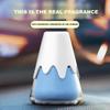 Car Fresheners Quiet Car Scents Room Home Fragrance With Snow Mountain Cup Design And Long-lasting Fresh Scent For Cars