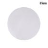 1Pcs Reusable White Silicone Non-Stick Steamer Liners Round Steaming Mat For Bamboo Steamer Cooking Heat Resistant Kitchen