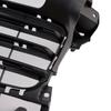 Black Front Bumper Grill Grille 9Y0807683POK1 Fit Porsche Cayenne 2019-2023