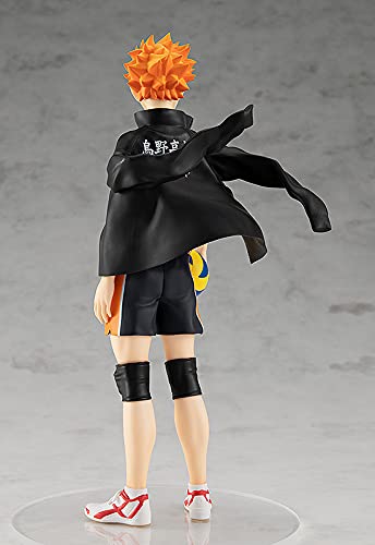 Orange Rouge POP UP PARADE TO THE TOP Shoyo Hinata Painted Finished Figure Haikyu!! Non-scale ABS&PVC