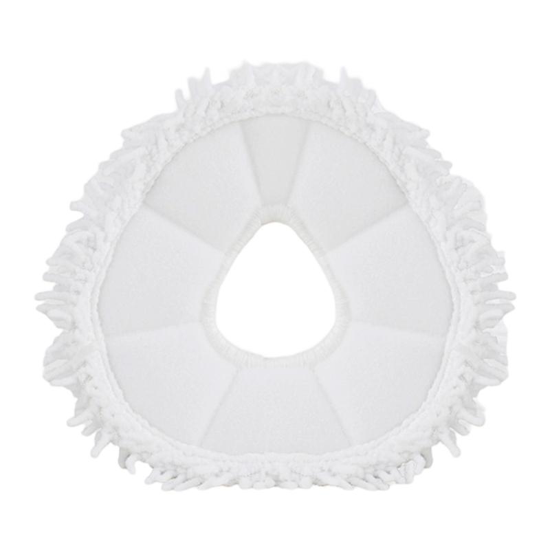 Pack of 10 Sweeper Cloths for J3/J4/J4lite/J5 Robotic Floor Cleaners Replacement Pad Home Cleaning Mop Accessories