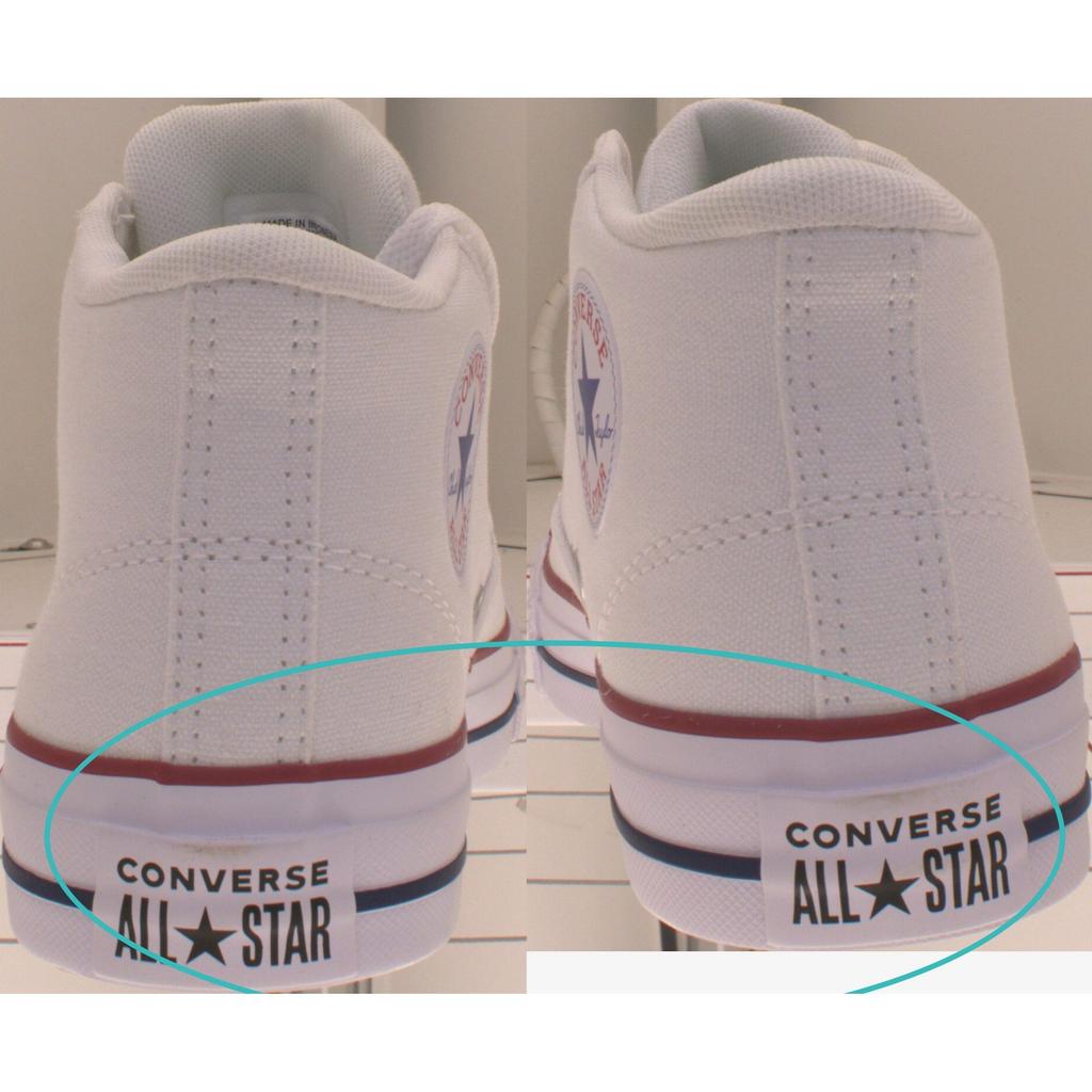 Pre-owned Converse Chuck Taylor All Star Malden Street A00812C-P26105063208510