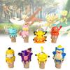 Character Cream Ice Cone Pvc Toy Model Desktop Decoration Gift Christmas