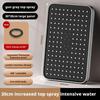Top Spray Pressurized Shower Shower Head Large Flow Shower Shower Top Spray Bathroom Large Shower Showerhead
