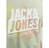 Jack & Jones T-shirt z krótkim rękawem 12257908 Map Summer Logo