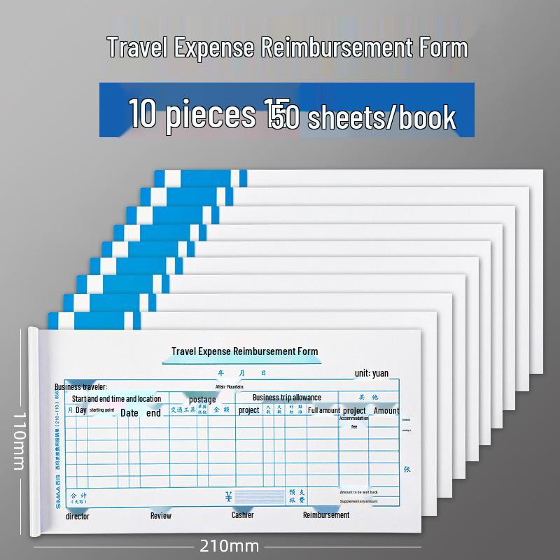 General Office Expense Reimbursement Form