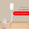 Lampada da scrivania LED ricaricabile a clip DELIXI