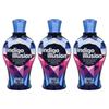 Devoted Creations Indigo Illusion Dark Tanning Lotion 362ml 3 Pieces