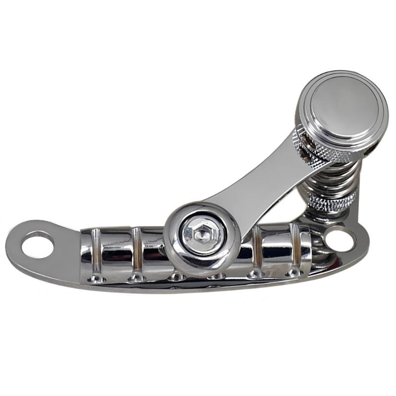 Electric Guitar Bridge Stop Tailpiece Tremolo Bridge Stop Plate Guitar Bridge Pull Plate Electric Guitars Accessory