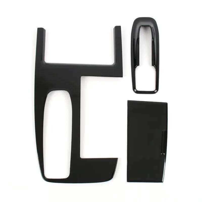 LHD RHD For Toyota Alphard Vellfire 40 Series  2024 interior Accessorie Car center console Gear Shift Panel handbrake Cover