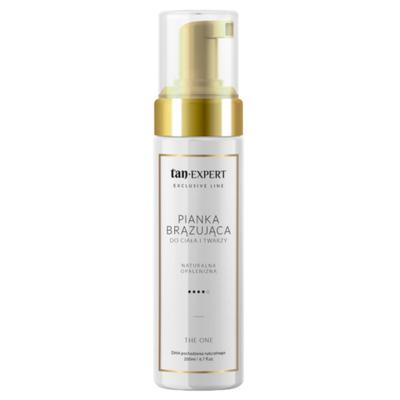 TanExpert The One Self-Tanning Foam 200ml